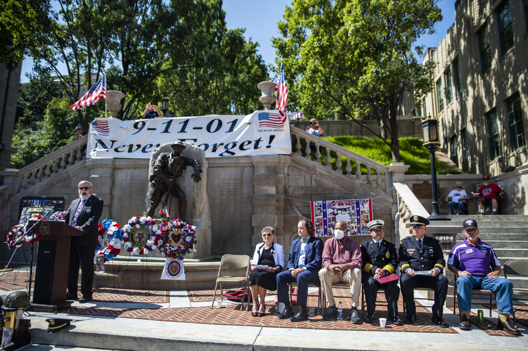 9/11 Ceremony 17